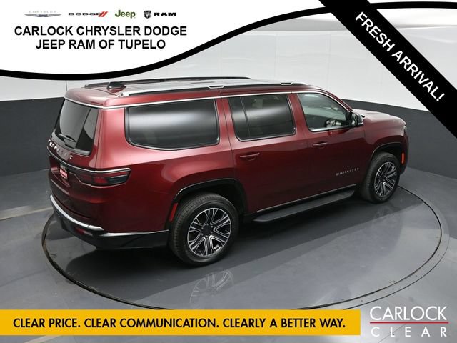 Used 2024 Jeep Wagoneer 2WD image 51
