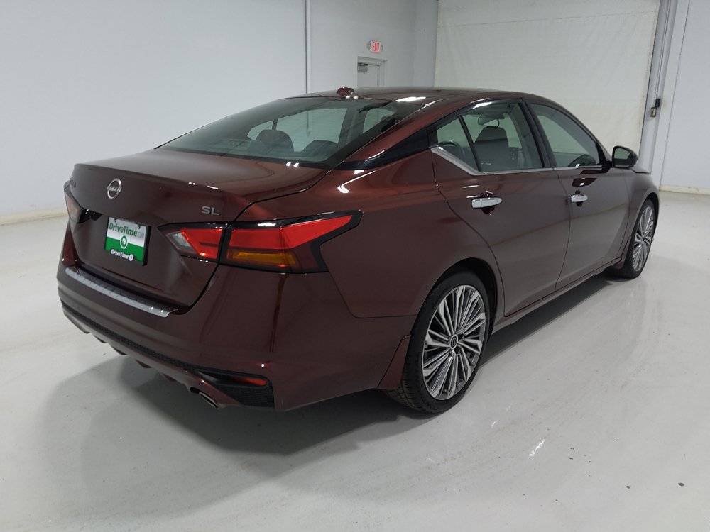 Used 2023 Nissan Altima 2.5 SL FWD image 9