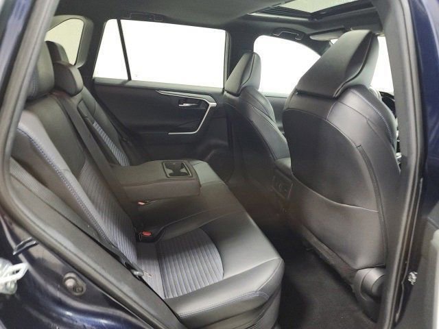 Certified 2021 Toyota RAV4 XSE image 20