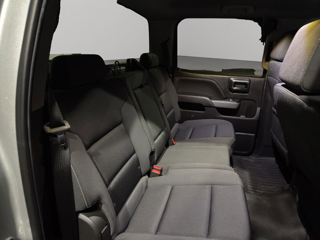 Certified 2018 Chevrolet Silverado 1500 LT w/ All Star Edition image 10