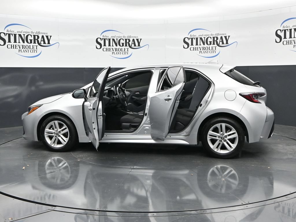 Used 2022 Toyota Corolla SE FWD image 37