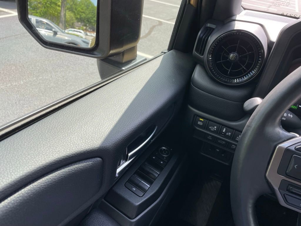 Used 2024 Toyota Land Cruiser AWD/4WD image 22