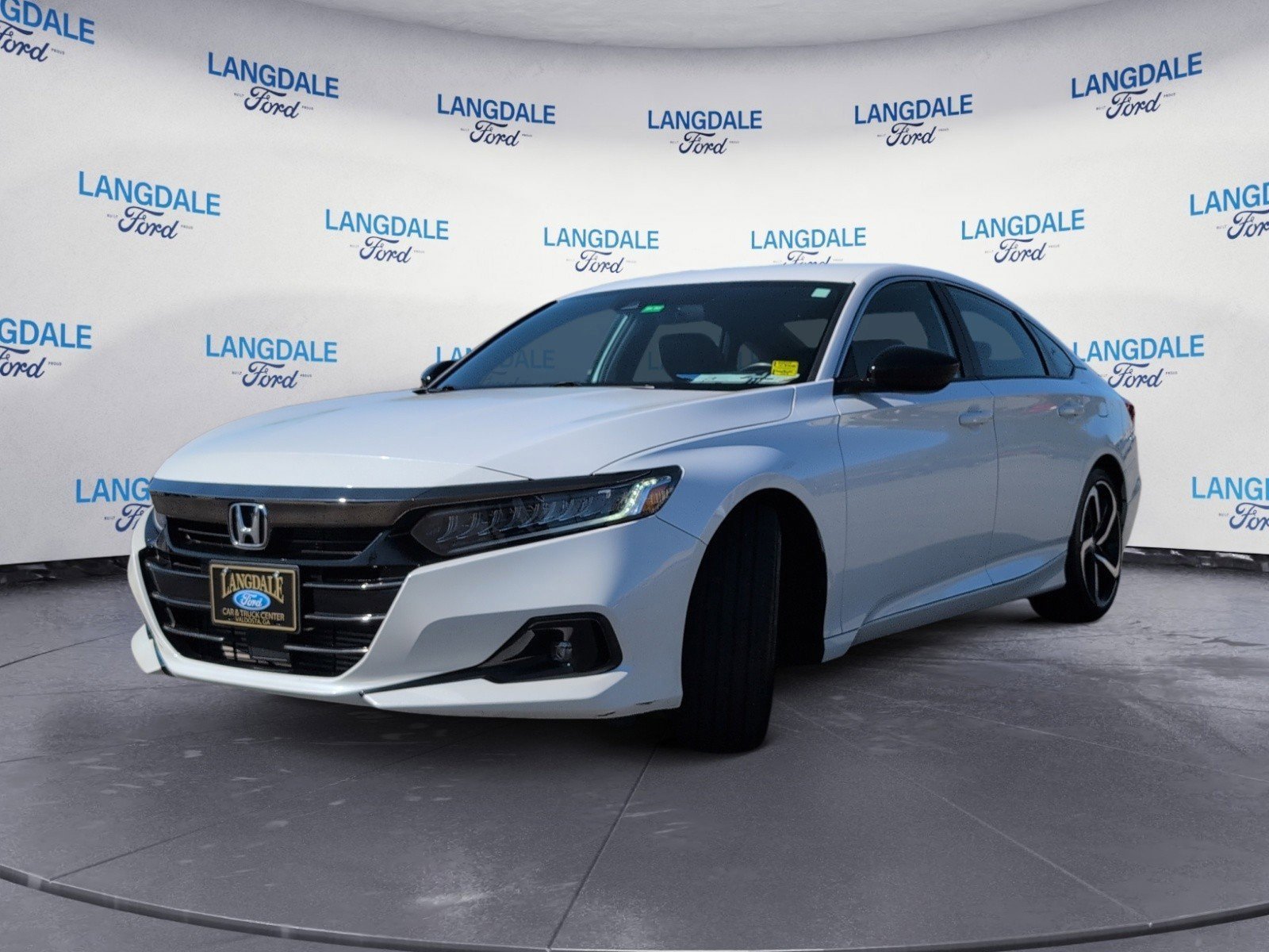 Used 2022 Honda Accord Sport image 11