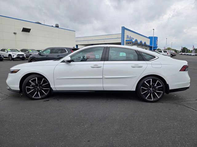 Certified 2025 Honda Accord Touring image 7