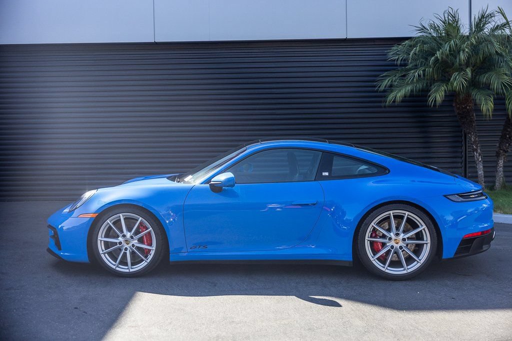 Certified 2024 Porsche 911 Carrera S RWD image 2