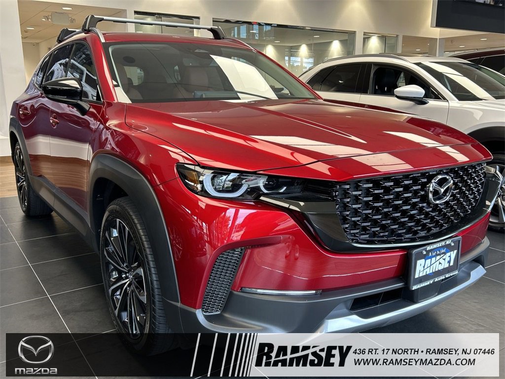 New 2025 MAZDA CX-50 AWD 2.5 Turbo w/ Weather Package image 1