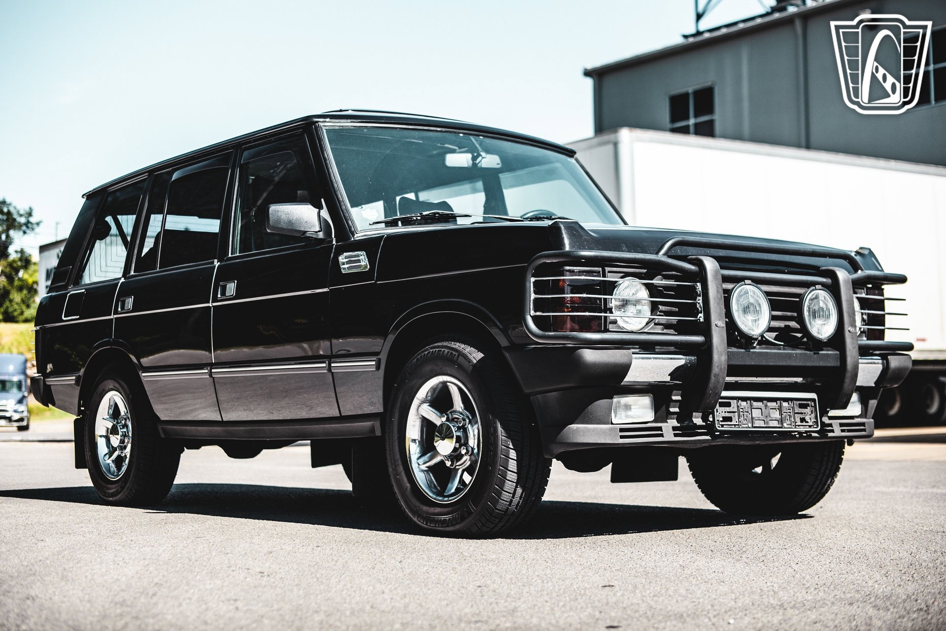 Used 1993 Land Rover Range Rover County image 23