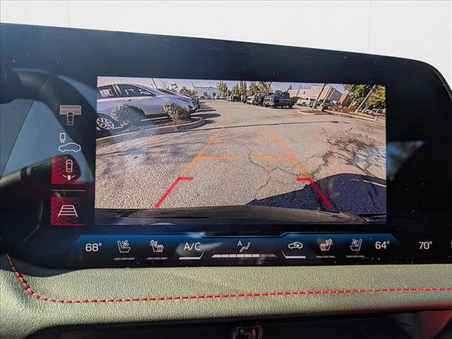 New 2026 Chevrolet Corvette Stingray Preferred Cpe w/ Z51 Performance Package image 13