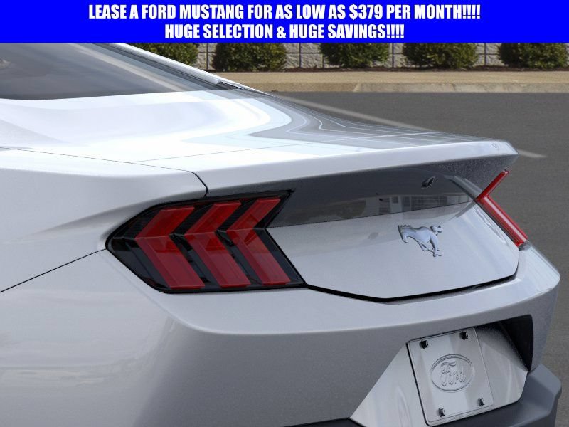 New 2026 Ford Mustang Coupe RWD image 22