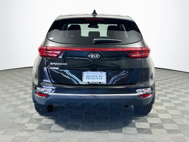 Used 2022 Kia Sportage LX FWD image 7