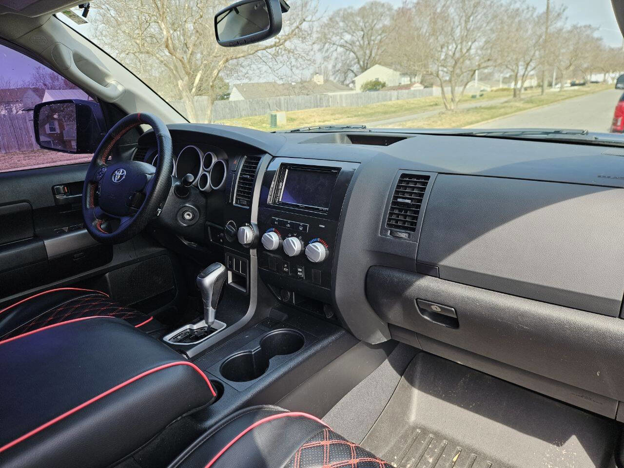 Used 2012 Toyota Tundra 4x4 CrewMax w/ TRD Rock Warrior Pkg image 14