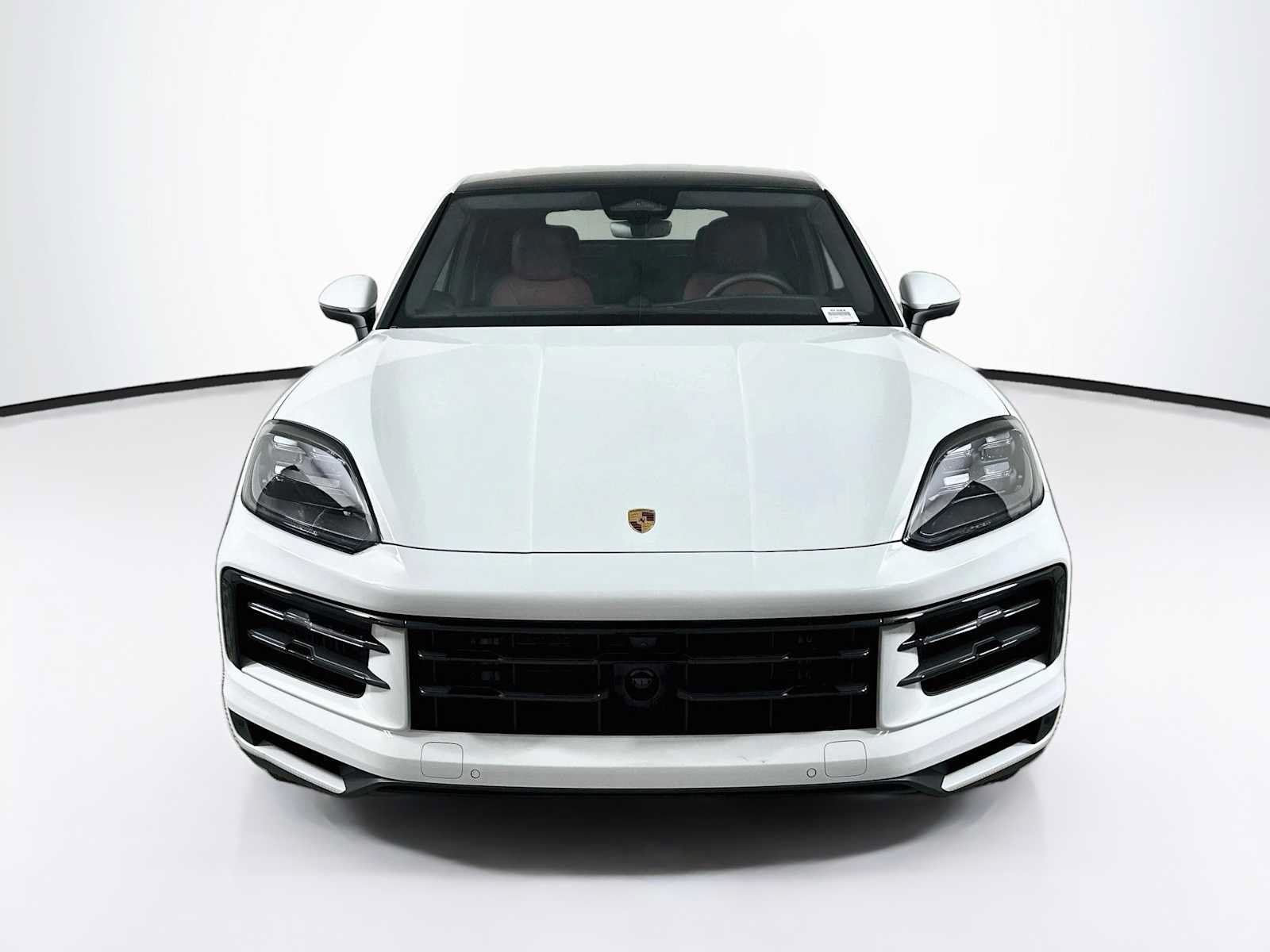 New 2026 Porsche Cayenne Coupe AWD/4WD image 6