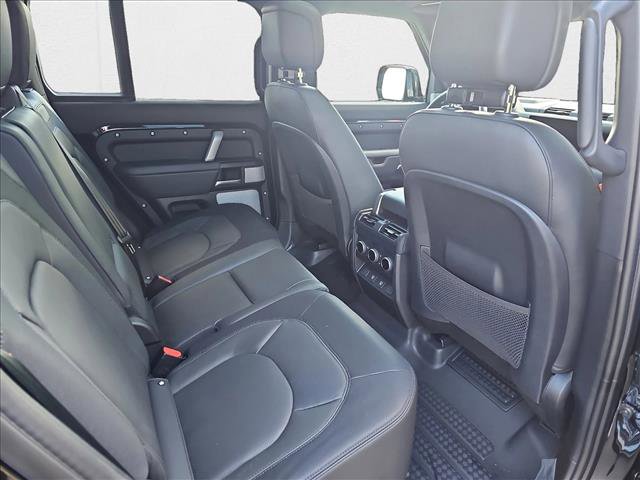 New 2024 Land Rover Defender 130 Outbound image 11
