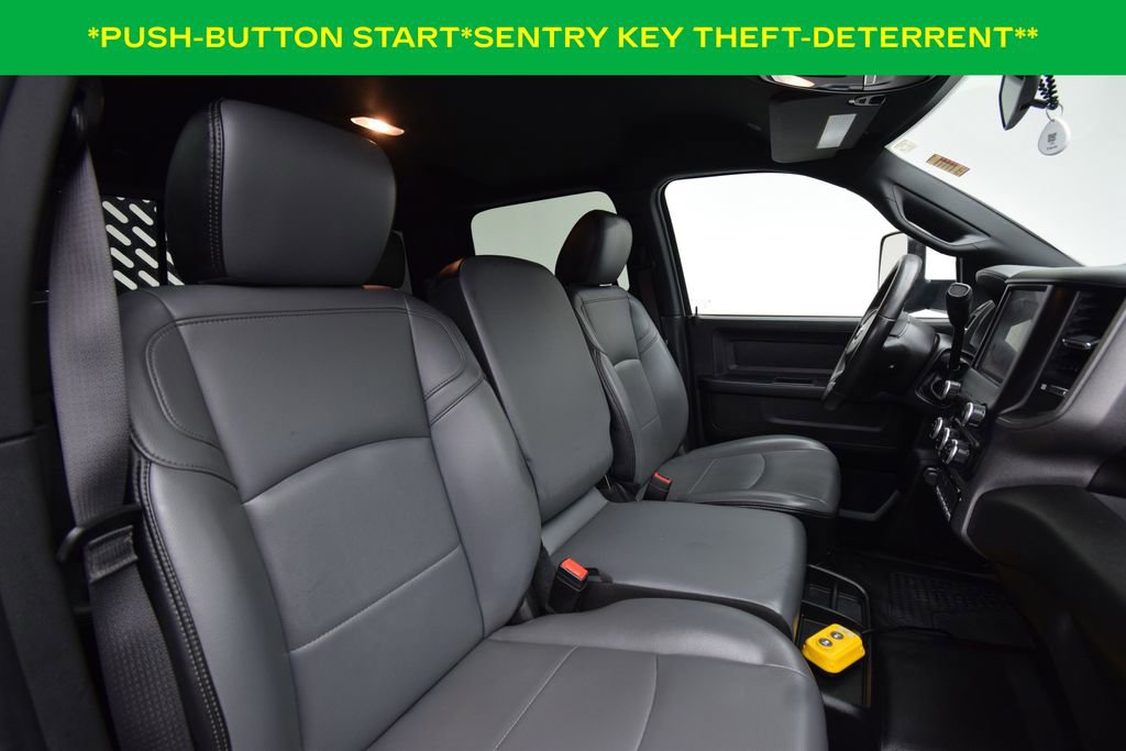 Used 2022 RAM 3500 Tradesman image 20