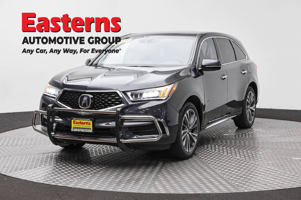 Used 2020 Acura MDX w/ Technology Package