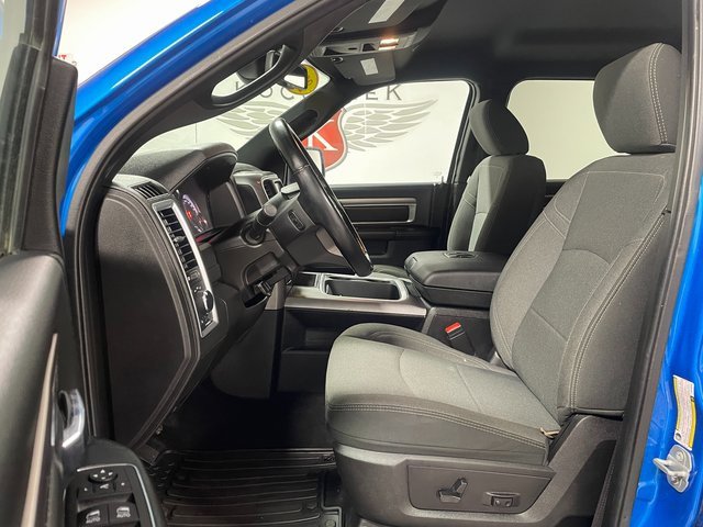 Used 2024 RAM 1500 Classic Warlock image 11