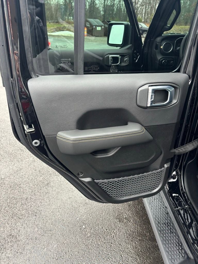 New 2026 Jeep Wrangler Unlimited Sahara image 15