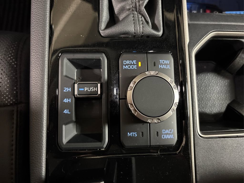 Used 2024 Toyota Tundra Limited w/ TRD Off-Road Package image 38