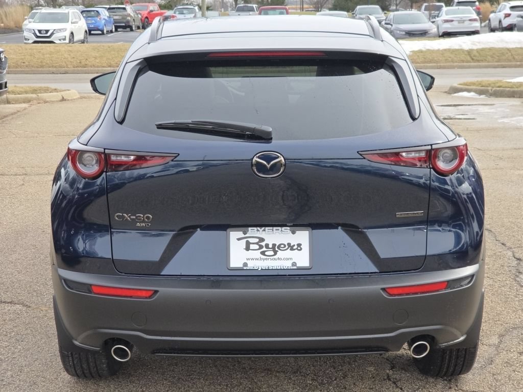 New 2026 MAZDA CX-30 Aire Edition AWD/4WD image 11