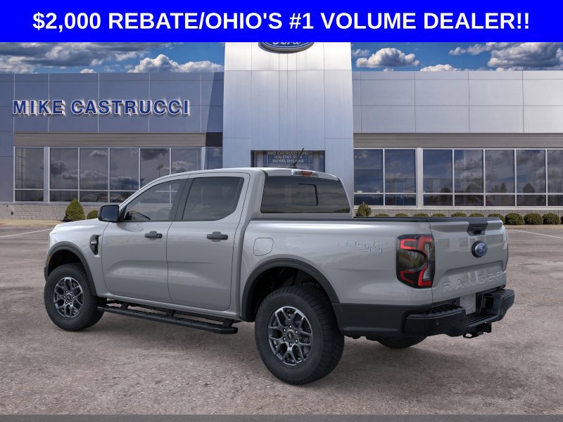 New 2026 Ford Ranger XLT w/ Equipment Group 301A High AWD/4WD image 4
