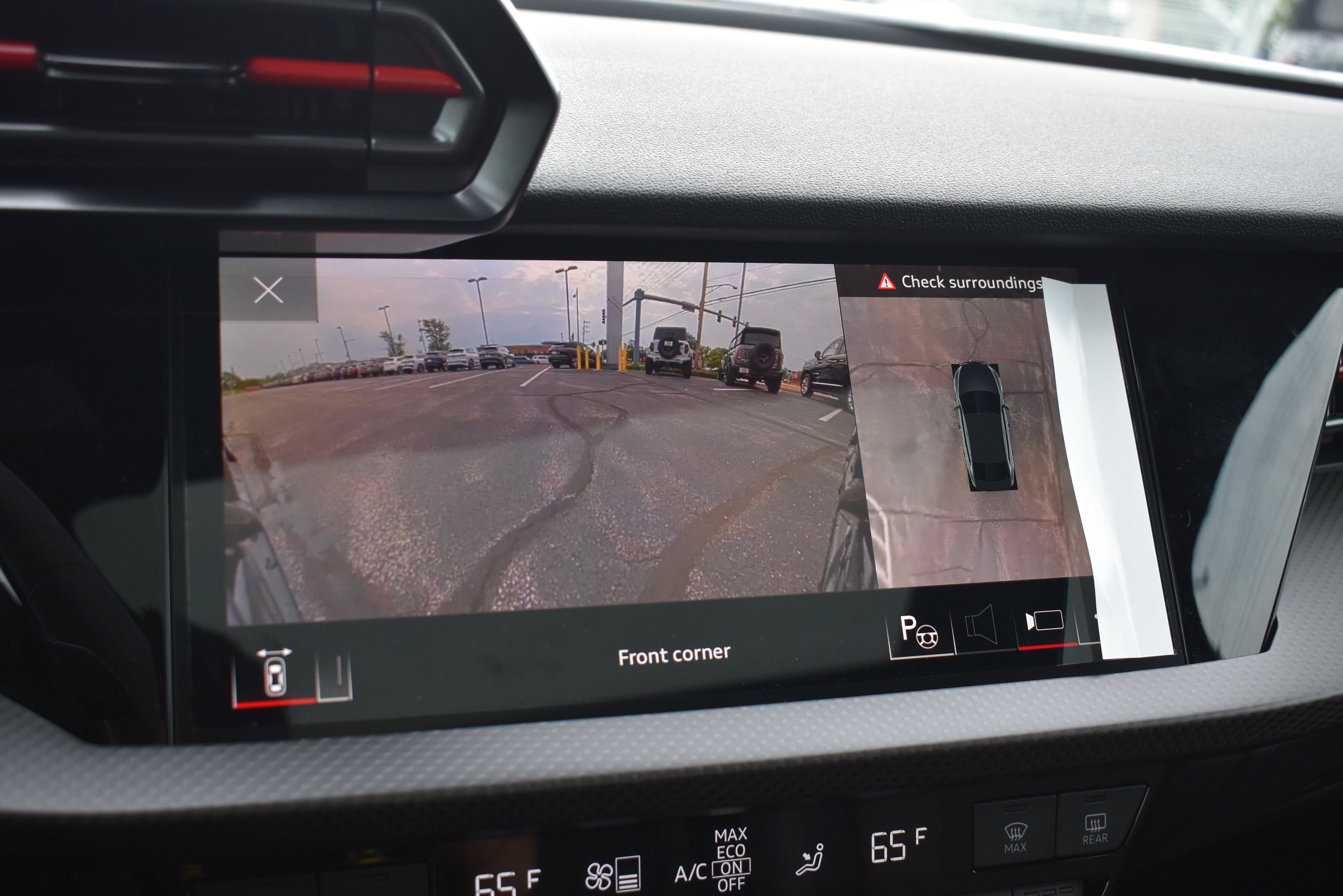 New 2026 Audi RS 3 AWD/4WD image 19