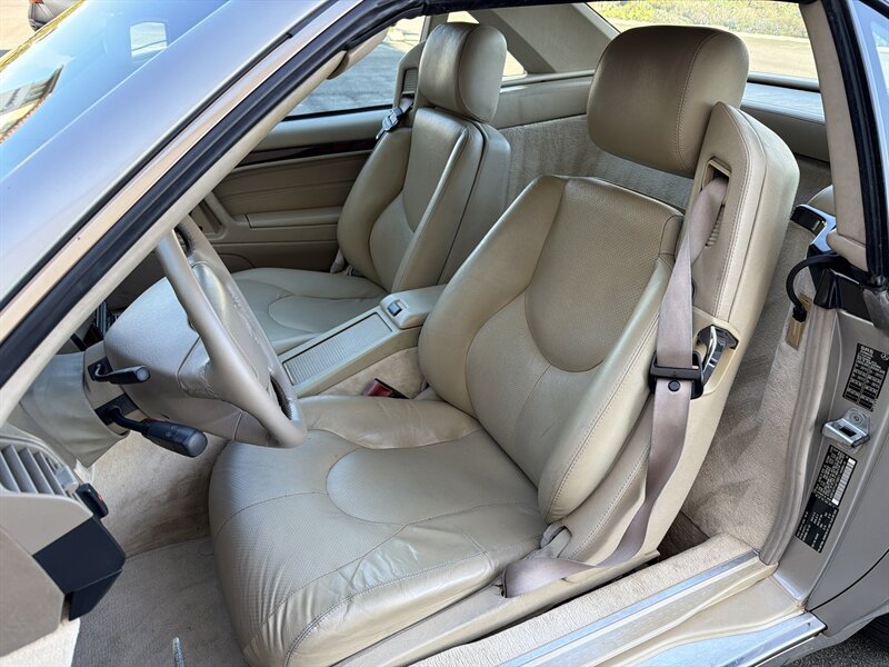 Used 1998 Mercedes-Benz SL 500 image 14