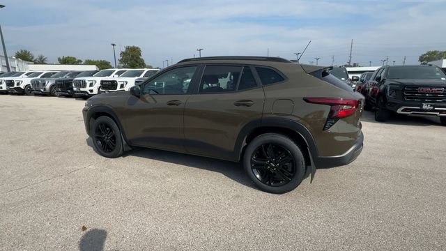 Used 2024 Chevrolet Trax ACTIV w/ Sunroof Package FWD image 7