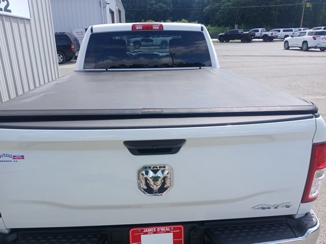 Used 2022 RAM 2500 Tradesman w/ Chrome Appearance Group AWD/4WD image 5