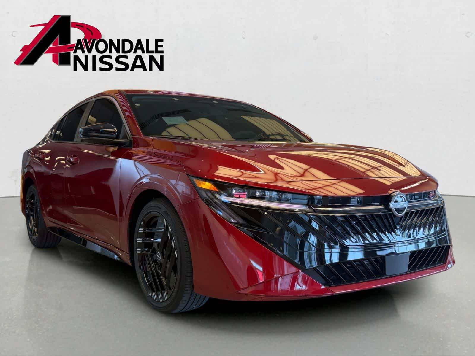 New 2027 Nissan Sentra SR w/ Floor Mat Package FWD image 7