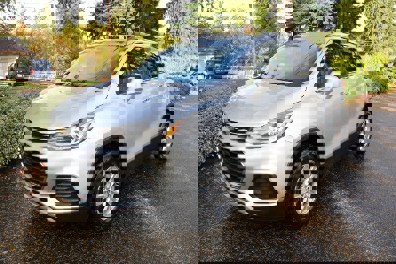 Used 2019 Chevrolet Trax LT w/ LT Convenience Package