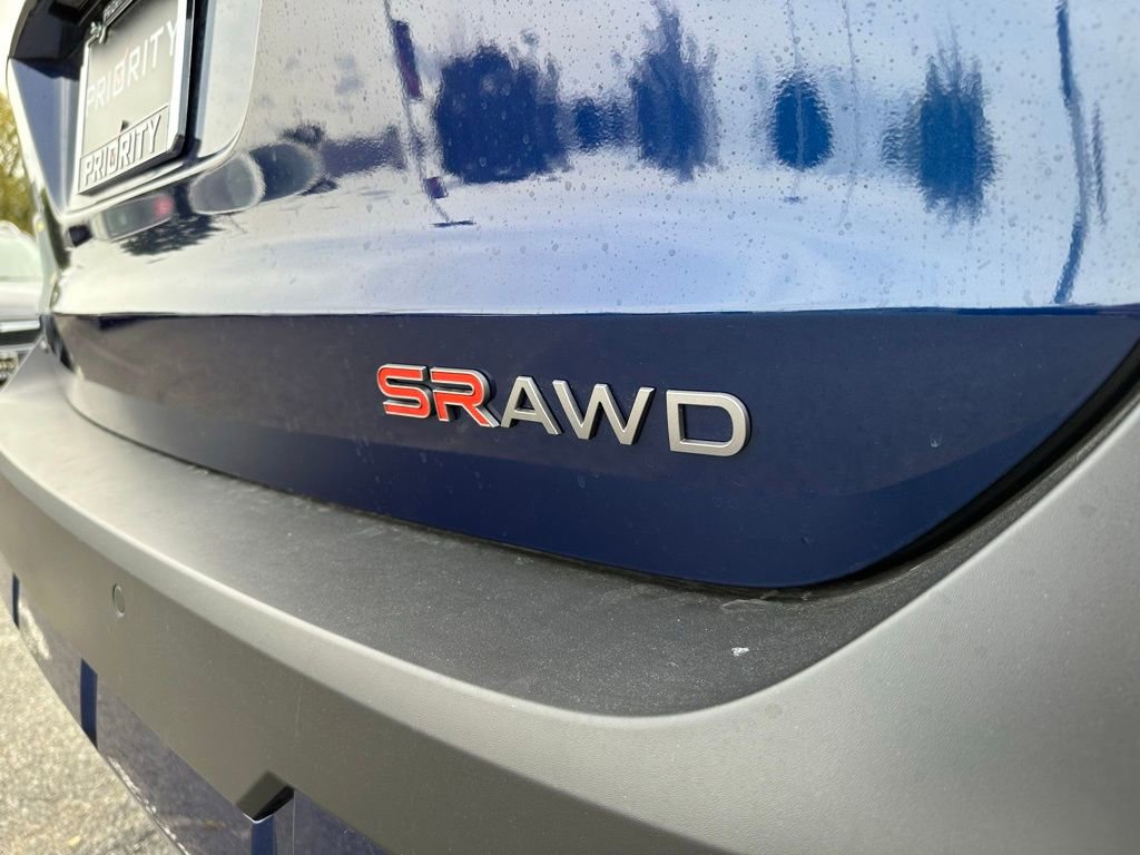 New 2025 Nissan Kicks SR w/ SR Premium Package image 6