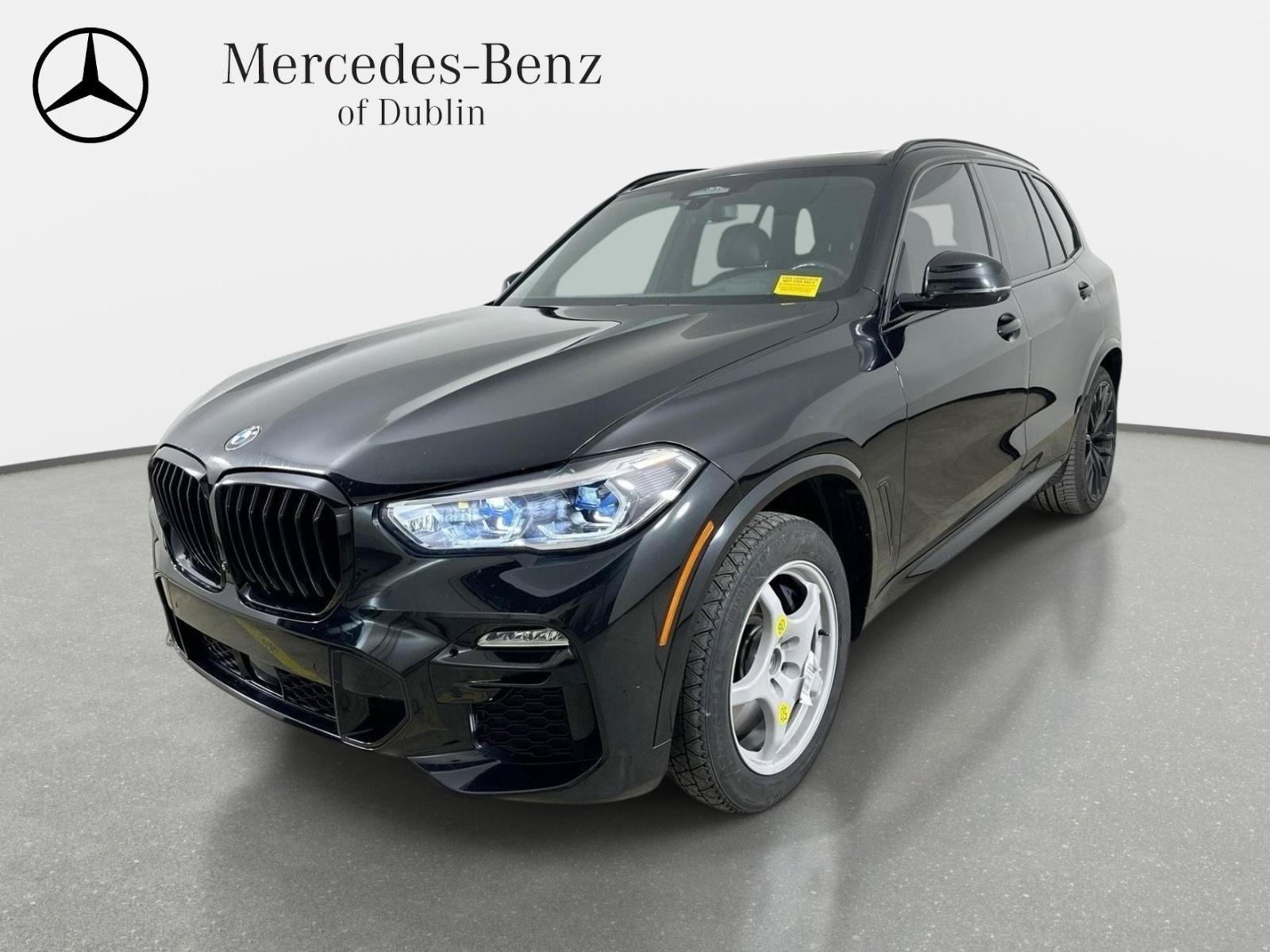 Used 2020 BMW X5 M50i w/ Executive Package