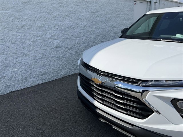 New 2026 Chevrolet TrailBlazer LS w/ LS Convenience Package image 28