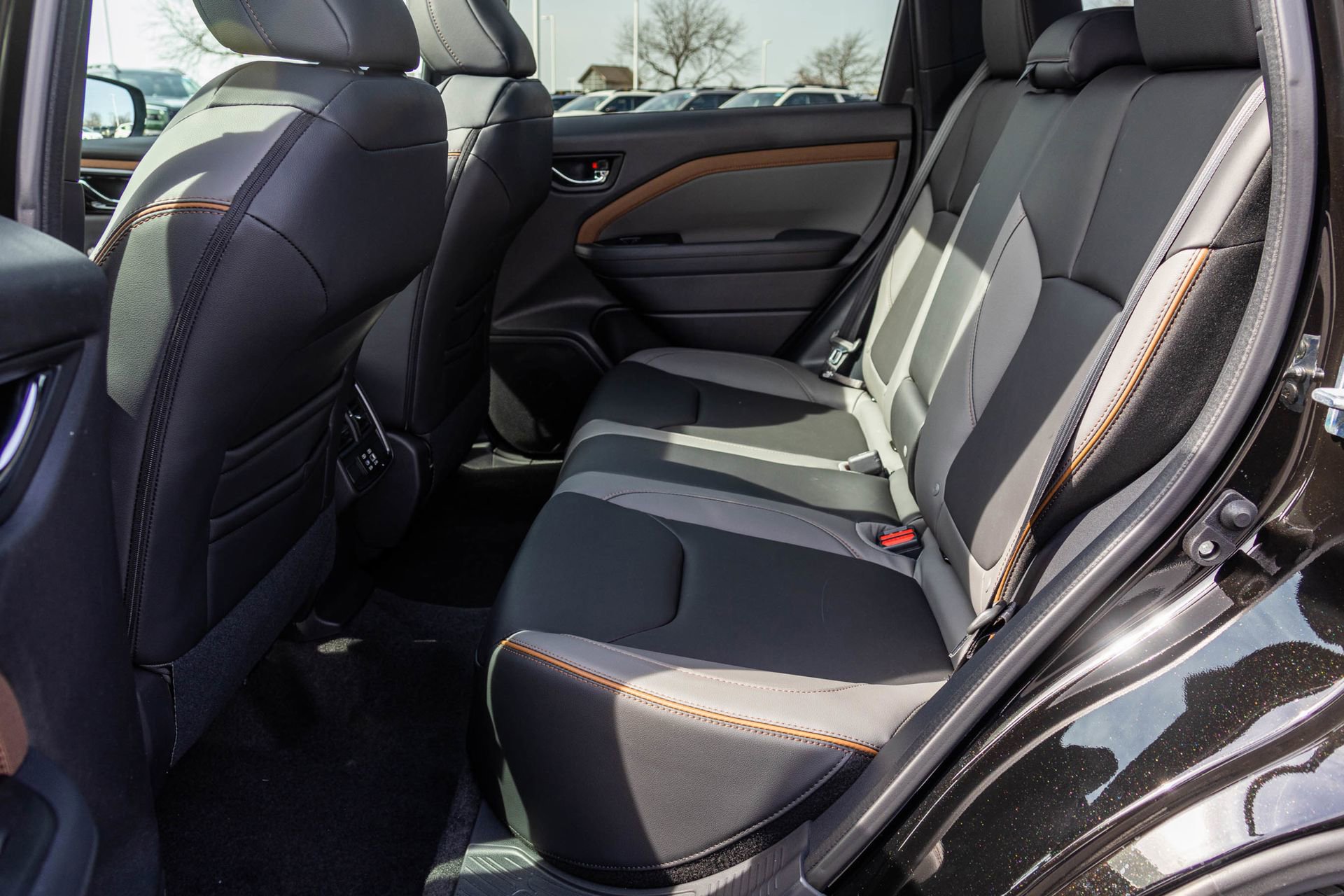 New 2026 Subaru Forester Sport AWD/4WD image 35