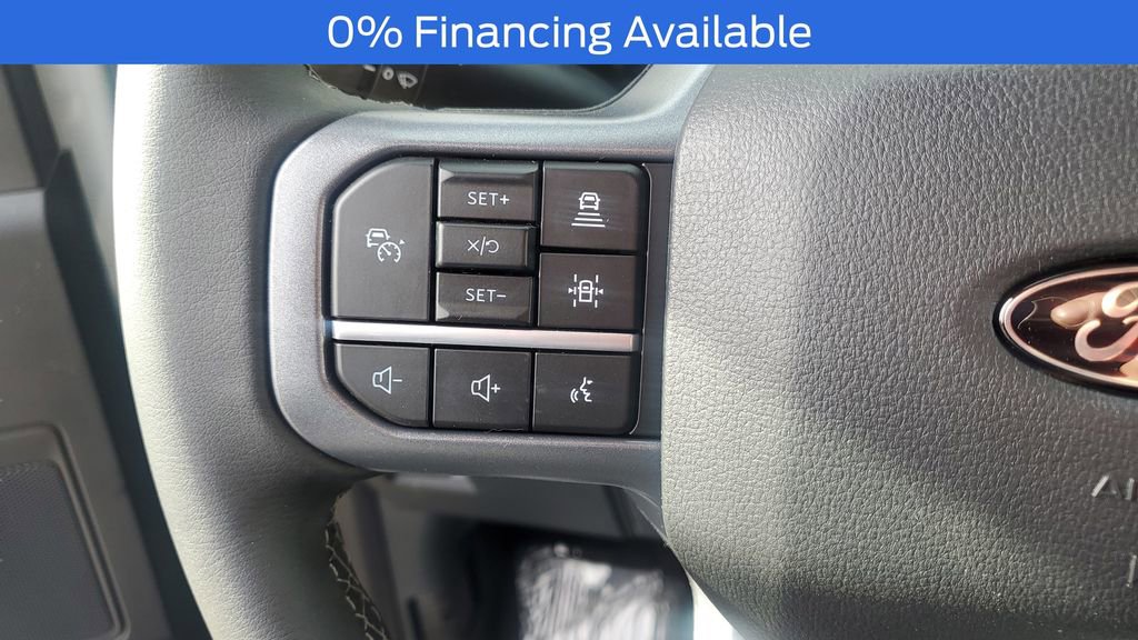 New 2026 Ford F150 XLT w/ Equipment Group 302A MID image 22