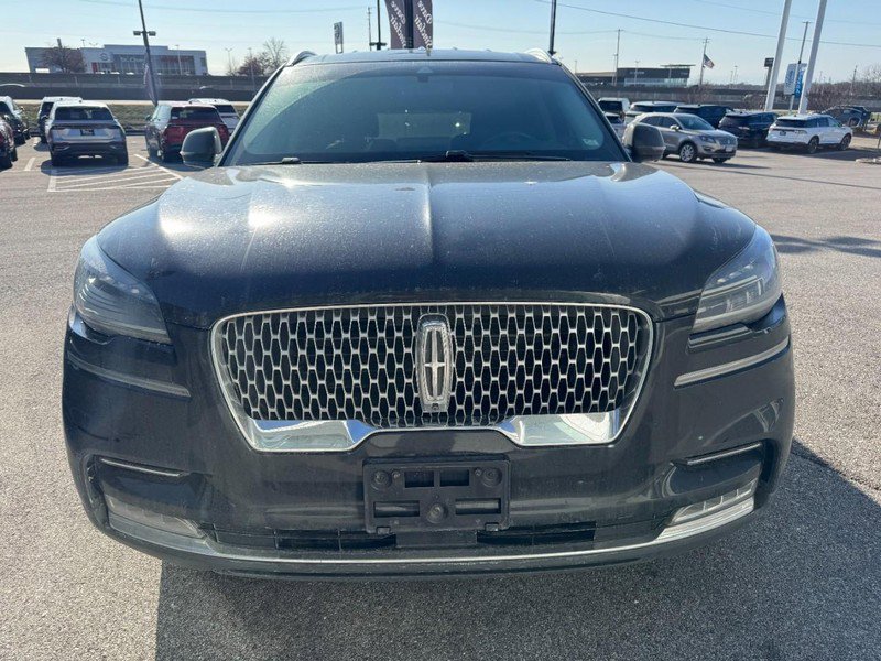 Used 2020 Lincoln Aviator Reserve image 2