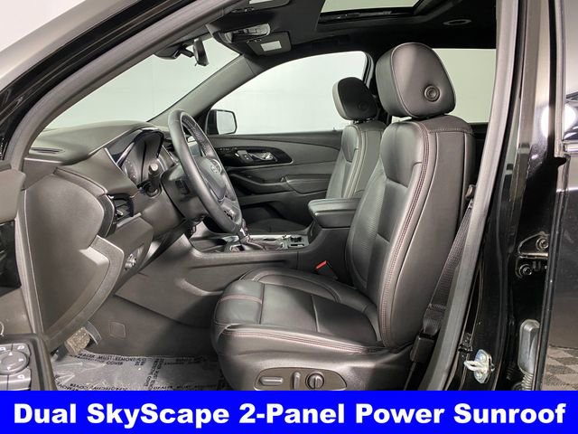 Used 2023 Chevrolet Traverse RS AWD/4WD image 11