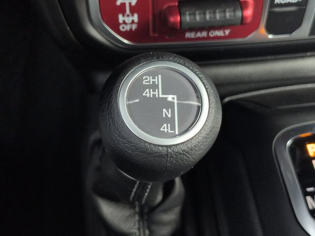 New 2026 Jeep Wrangler Unlimited Sport AWD/4WD image 30