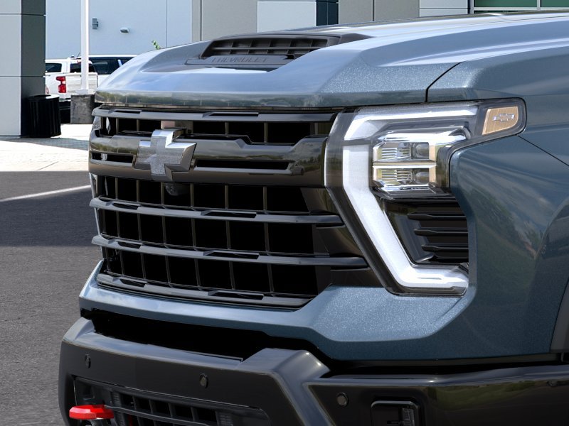 New 2026 Chevrolet Silverado 2500 LT w/ Trail Boss Package AWD/4WD image 13
