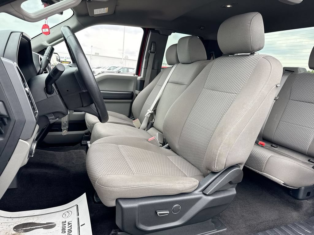Used 2018 Ford F150 XLT w/ Equipment Group 301A Mid RWD image 11