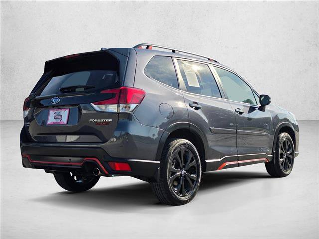 Certified 2024 Subaru Forester Sport AWD/4WD image 5