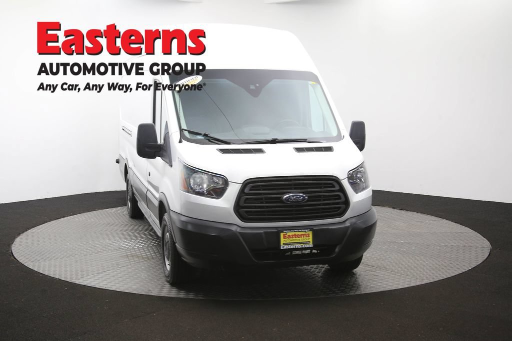 Used 2017 Ford Transit 250 148 High Roof Extended RWD image 49