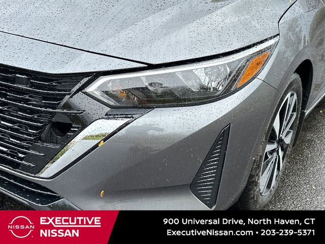 New 2025 Nissan Sentra SV w/ SV Premium Package image 7