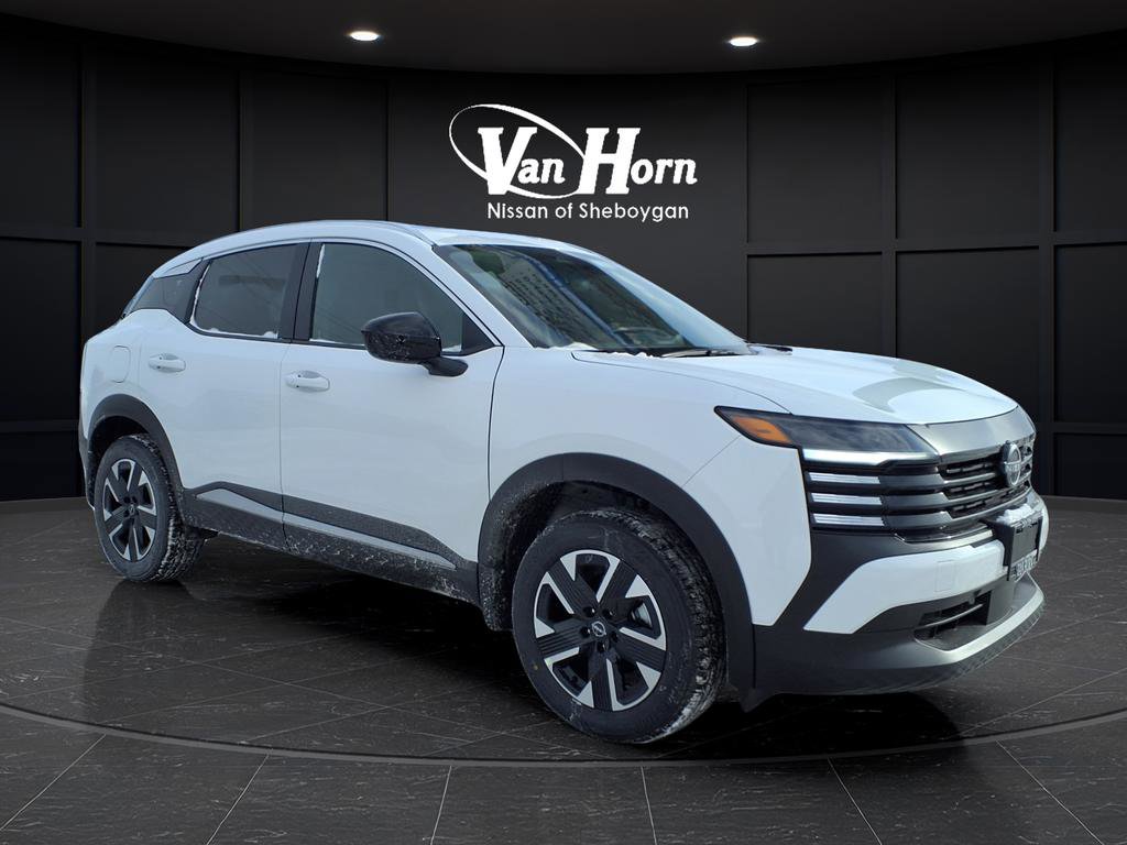 New 2026 Nissan Kicks SV w/ SV Premium Package