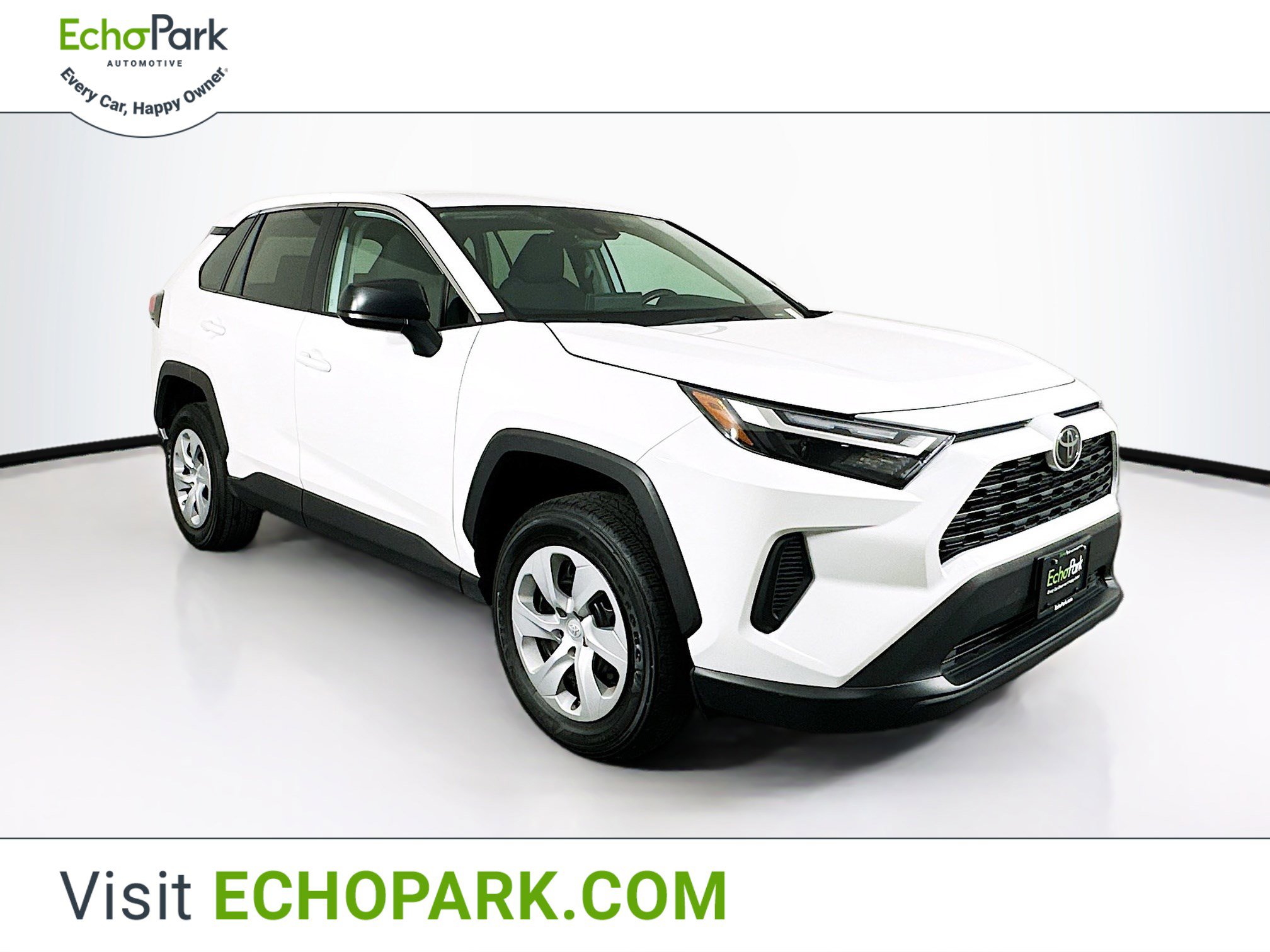Used 2024 Toyota RAV4 LE