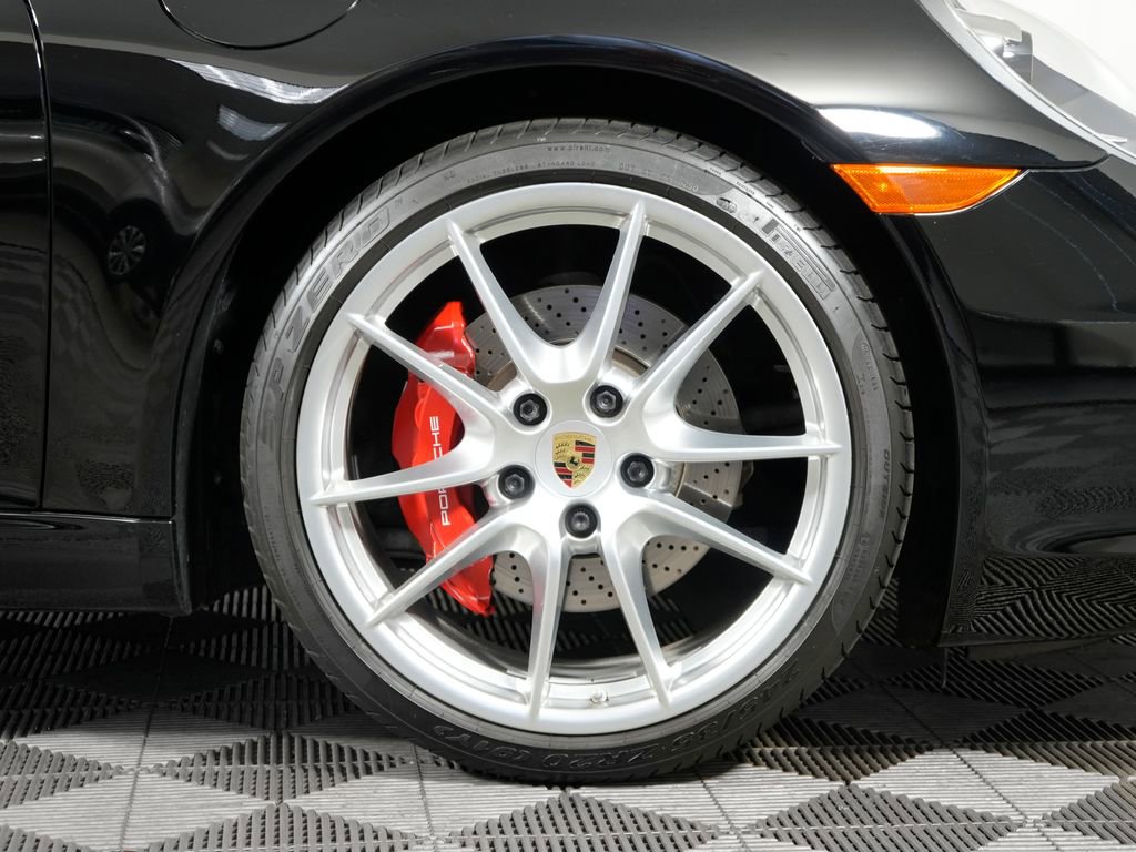 Used 2014 Porsche 911 Carrera S RWD image 17