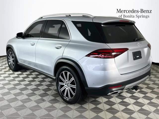 Certified 2025 Mercedes-Benz GLE 350 4MATIC image 5