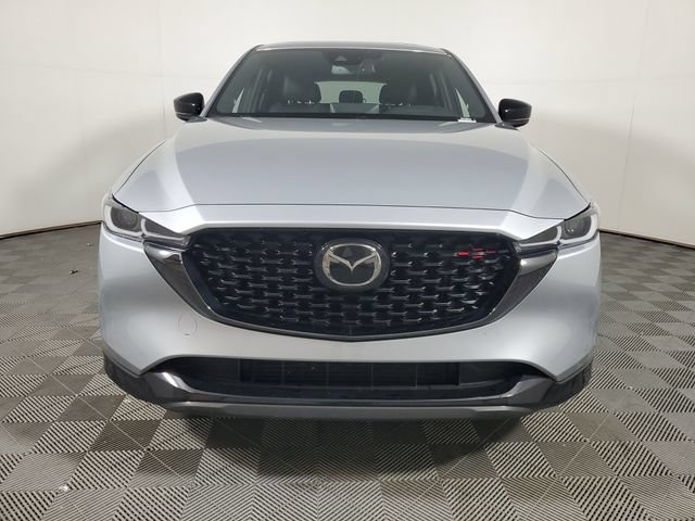 Certified 2023 MAZDA CX-5 AWD 2.5 Turbo image 2