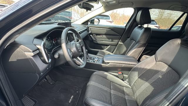 Certified 2025 MAZDA CX-50 AWD 2.5 S w/ Cargo Package image 20