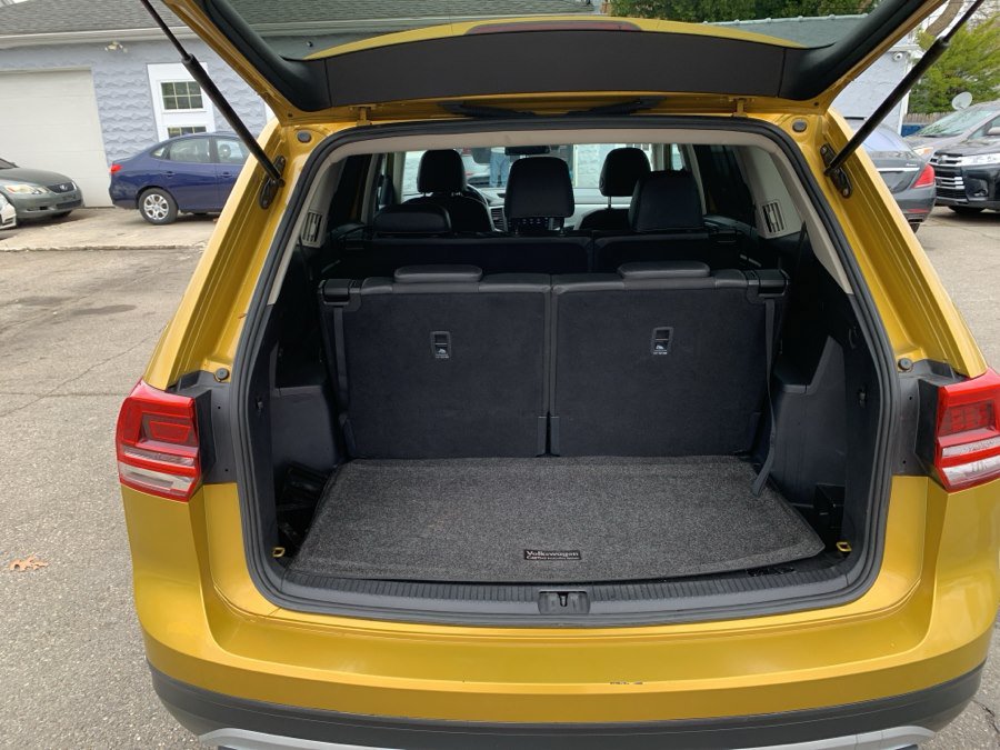 Used 2018 Volkswagen Atlas SE AWD/4WD image 20